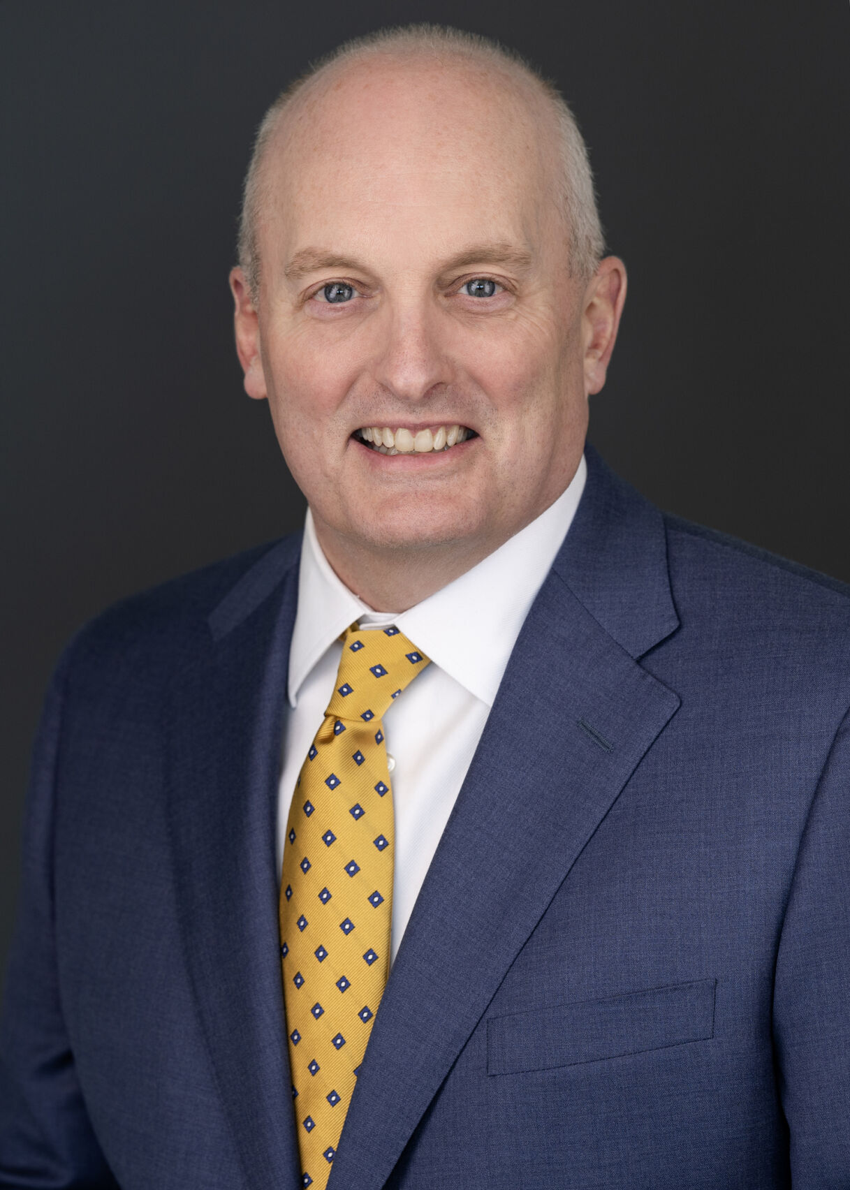 Ochsner Health CEO Pete November
